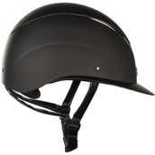 HKM Gorra Alarion Diamond Negro/Plata