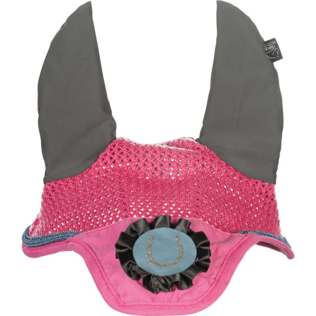 HKM Bonete para Orejas Nele Rosa