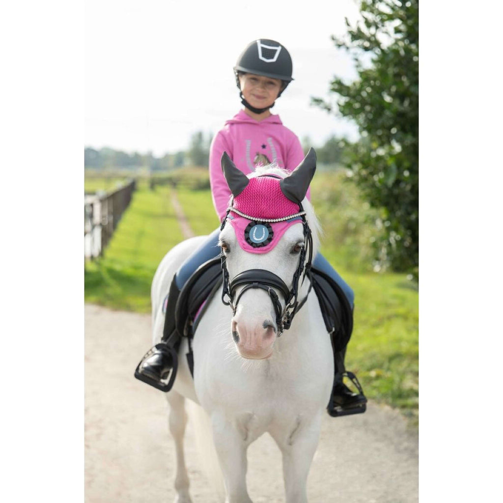 HKM Bonete para Orejas Nele Rosa