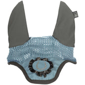 HKM Bonete para Orejas Nele Azul Humo