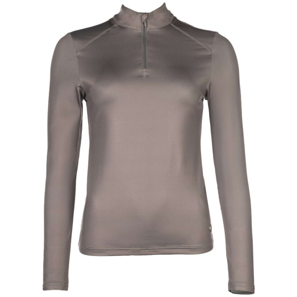 HKM Camiseta de Competición Summer Milano II Taupe