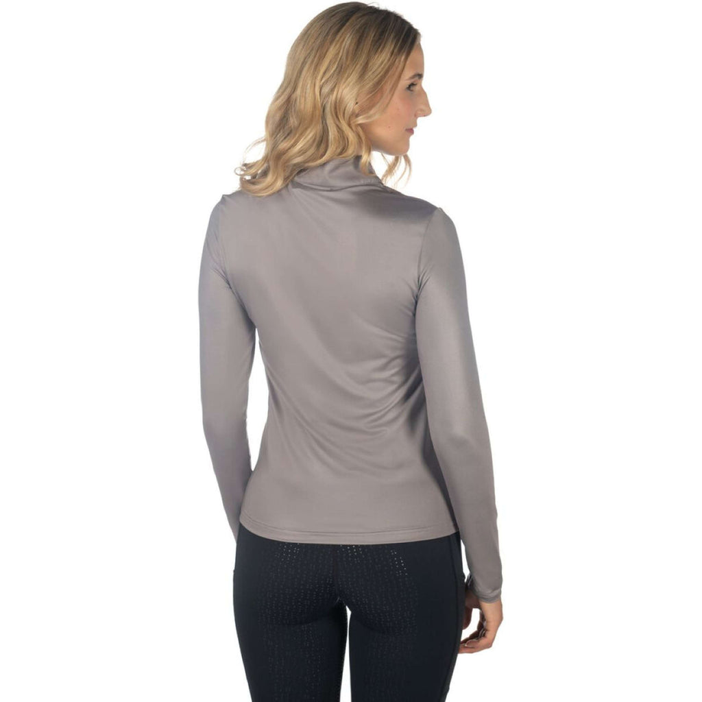 HKM Camiseta de Competición Summer Milano II Taupe