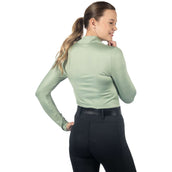 HKM Camiseta de Competición Summer Milano II Jade