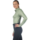 HKM Camiseta de Competición Summer Milano II Jade