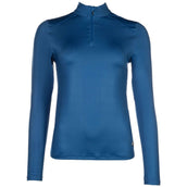 HKM Camiseta de Competición Summer Milano II Azul Real