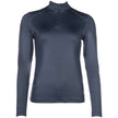 HKM Camiseta de Competición Summer Milano II Azul oscuro