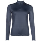 HKM Camiseta de Competición Summer Milano II Azul oscuro