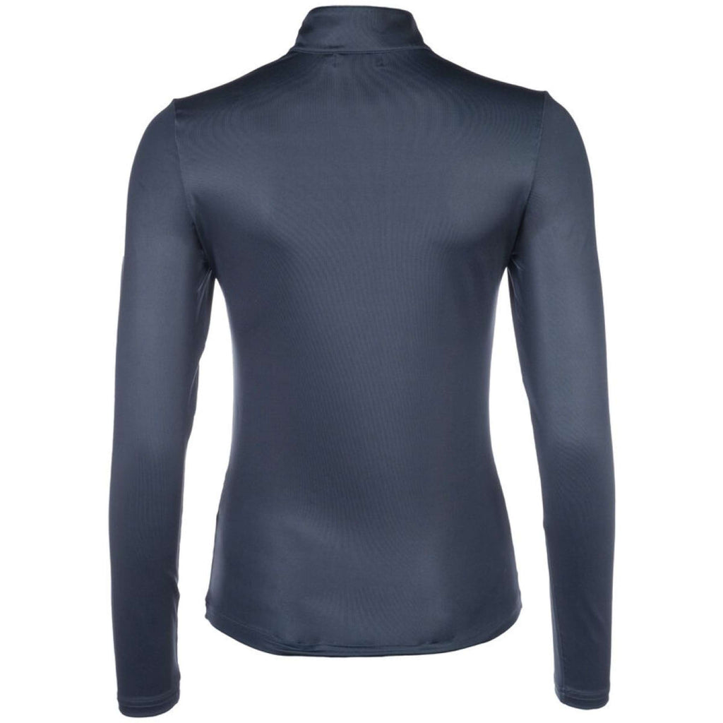 HKM Camiseta de Competición Summer Milano II Azul oscuro
