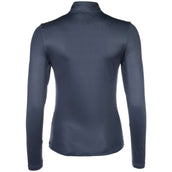 HKM Camiseta de Competición Summer Milano II Azul oscuro