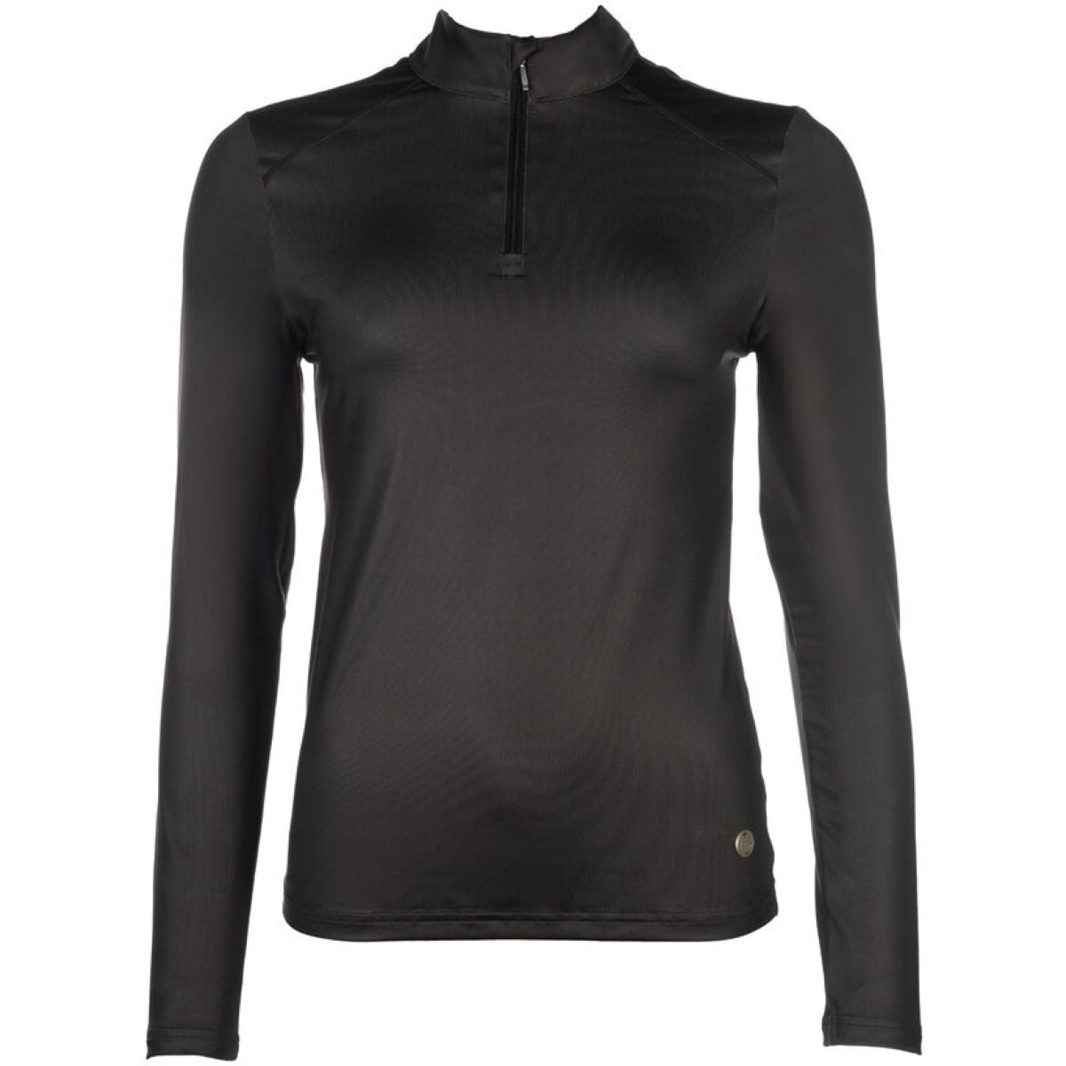 HKM Camiseta de Competición Summer Milano II Negro