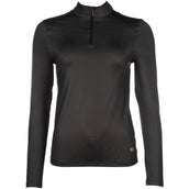 HKM Camiseta de Competición Summer Milano II Negro