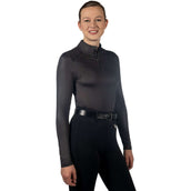 HKM Camiseta de Competición Summer Milano II Negro