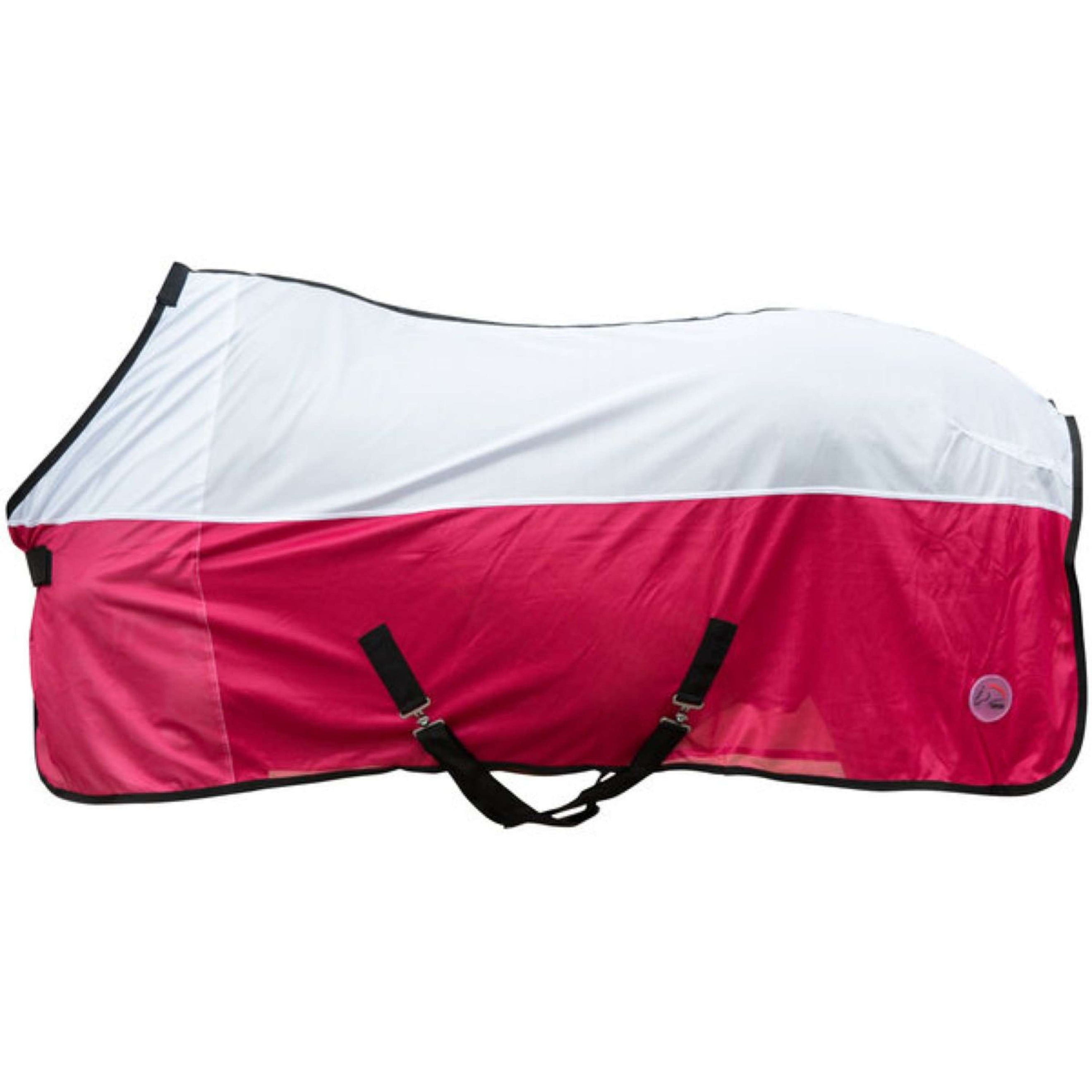 HKM Manta Antimoscas Colourful Magenta
