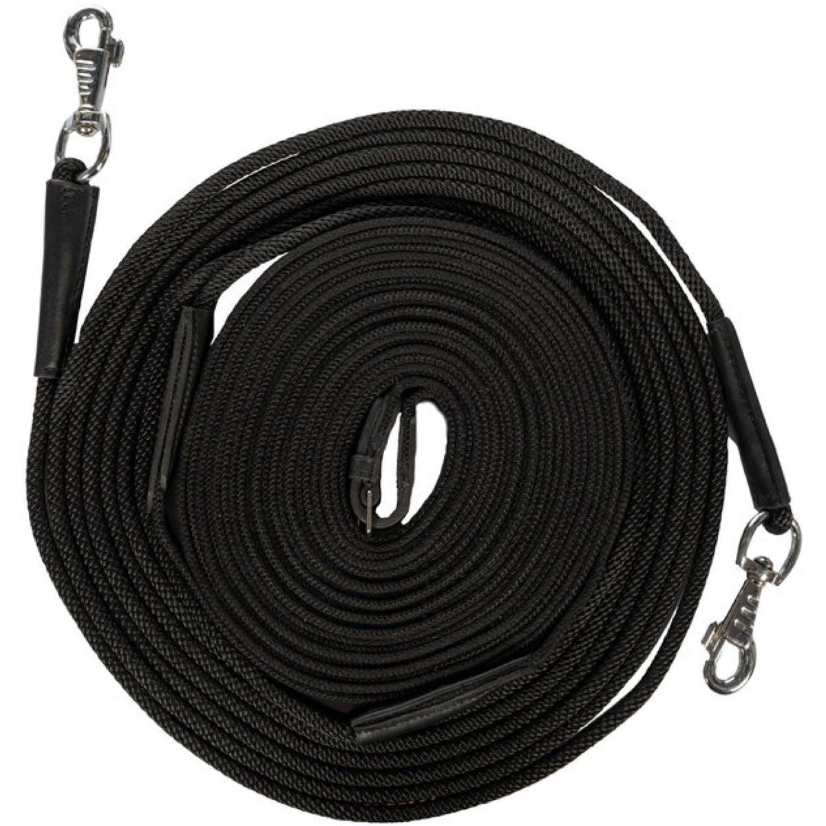 HKM Línea de Doma Doble Slim Negro