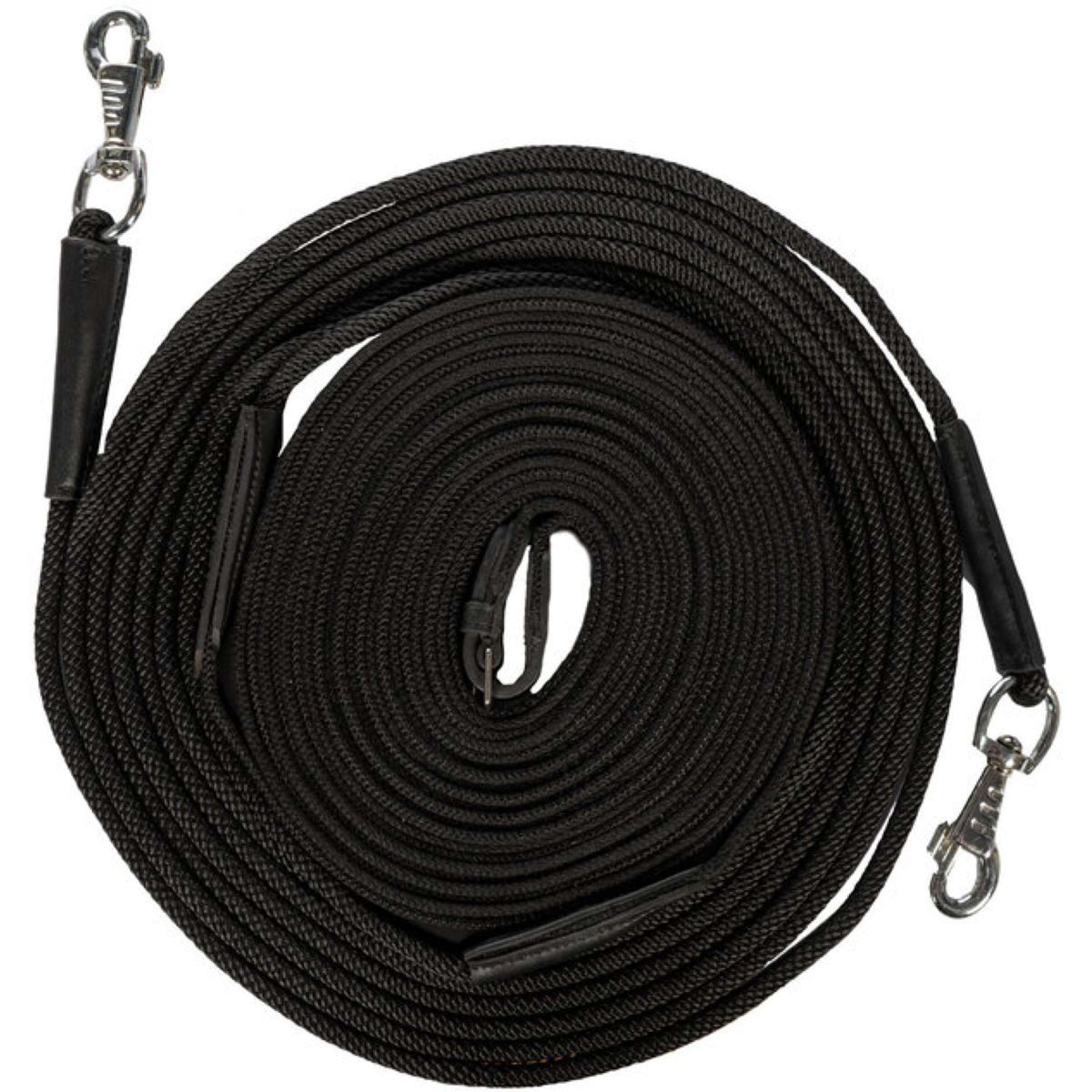 HKM Línea de Doma Doble Slim Negro