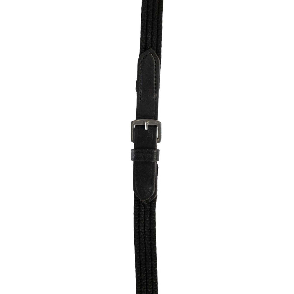 HKM Línea de Doma Doble Slim Negro