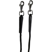 HKM Línea de Doma Doble Slim Negro