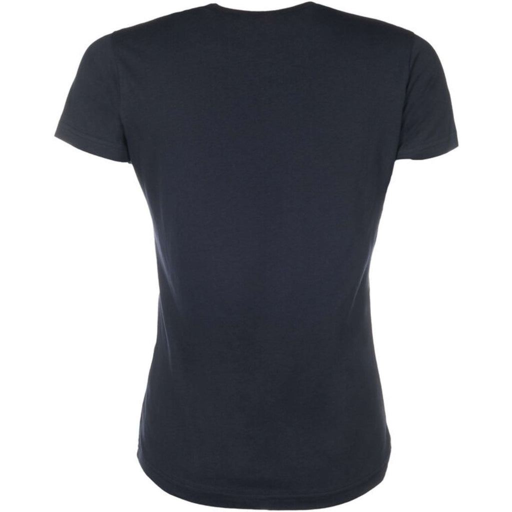 HKM Camiseta Sparkle Azul oscuro