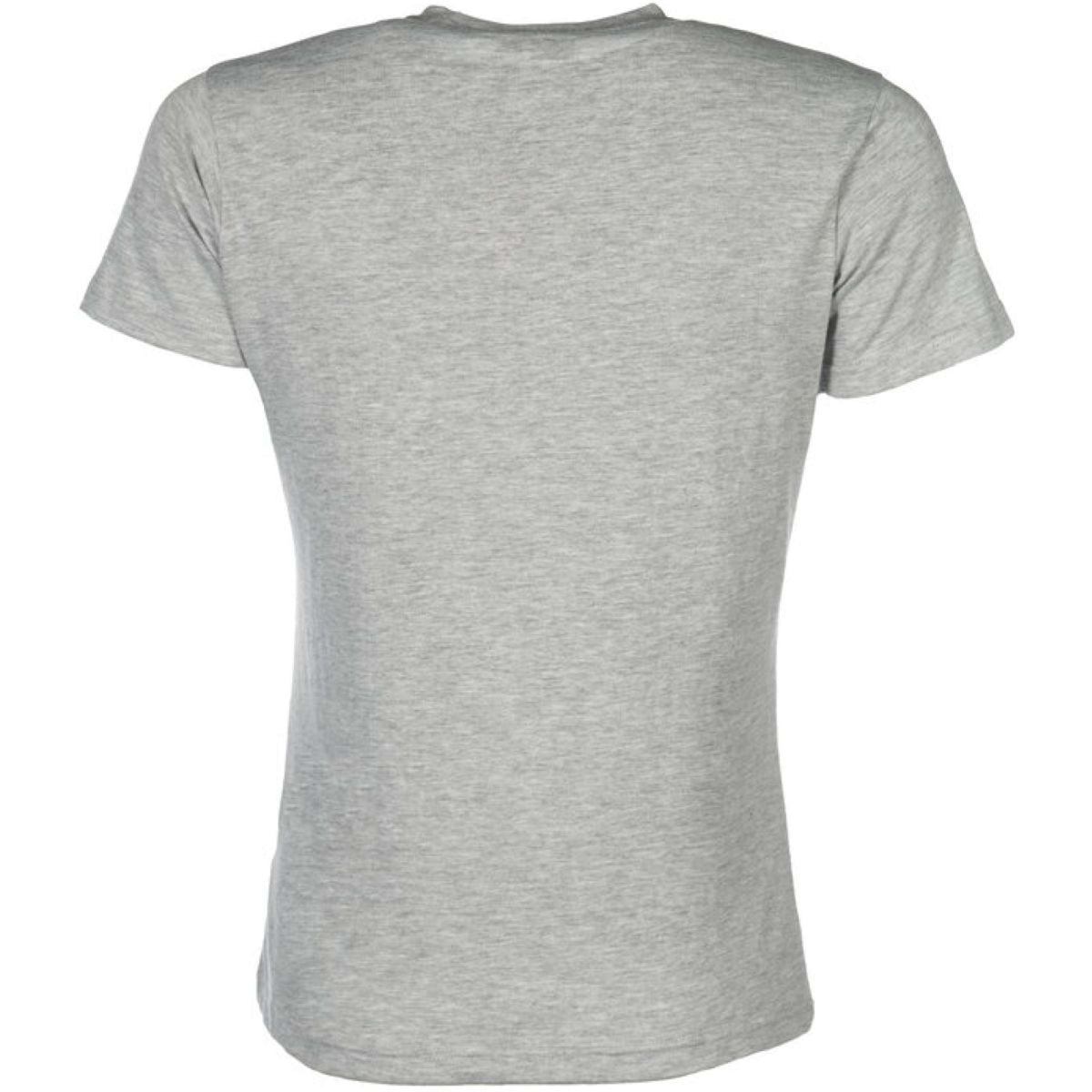 HKM T-Shirt Sparkle Gris Melange
