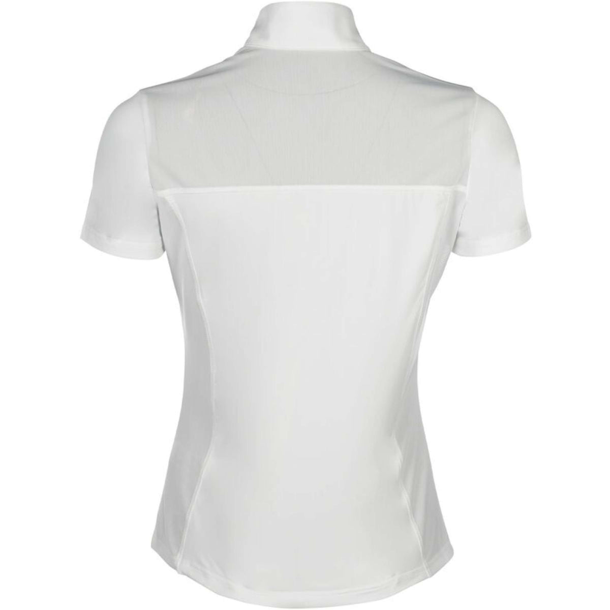 HKM Camiseta de Competición Skadi Blanco