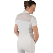 HKM Camiseta de Competición Skadi Blanco