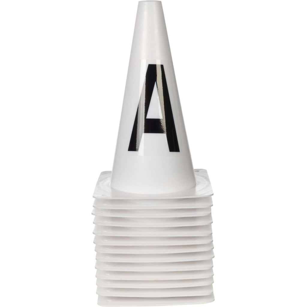 HKM Hobby Horsing Conos de doma Blanco