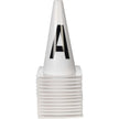 HKM Hobby Horsing Conos de doma Blanco
