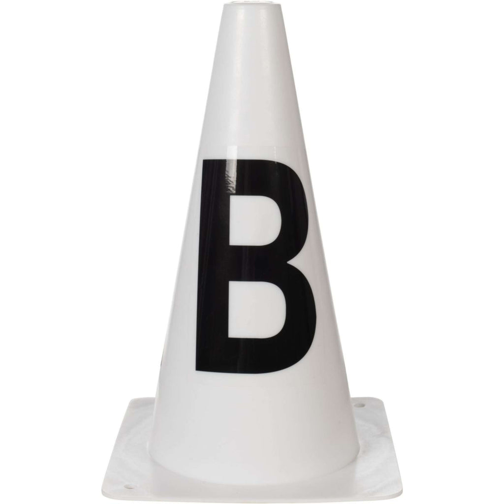 HKM Hobby Horsing Conos de doma Blanco