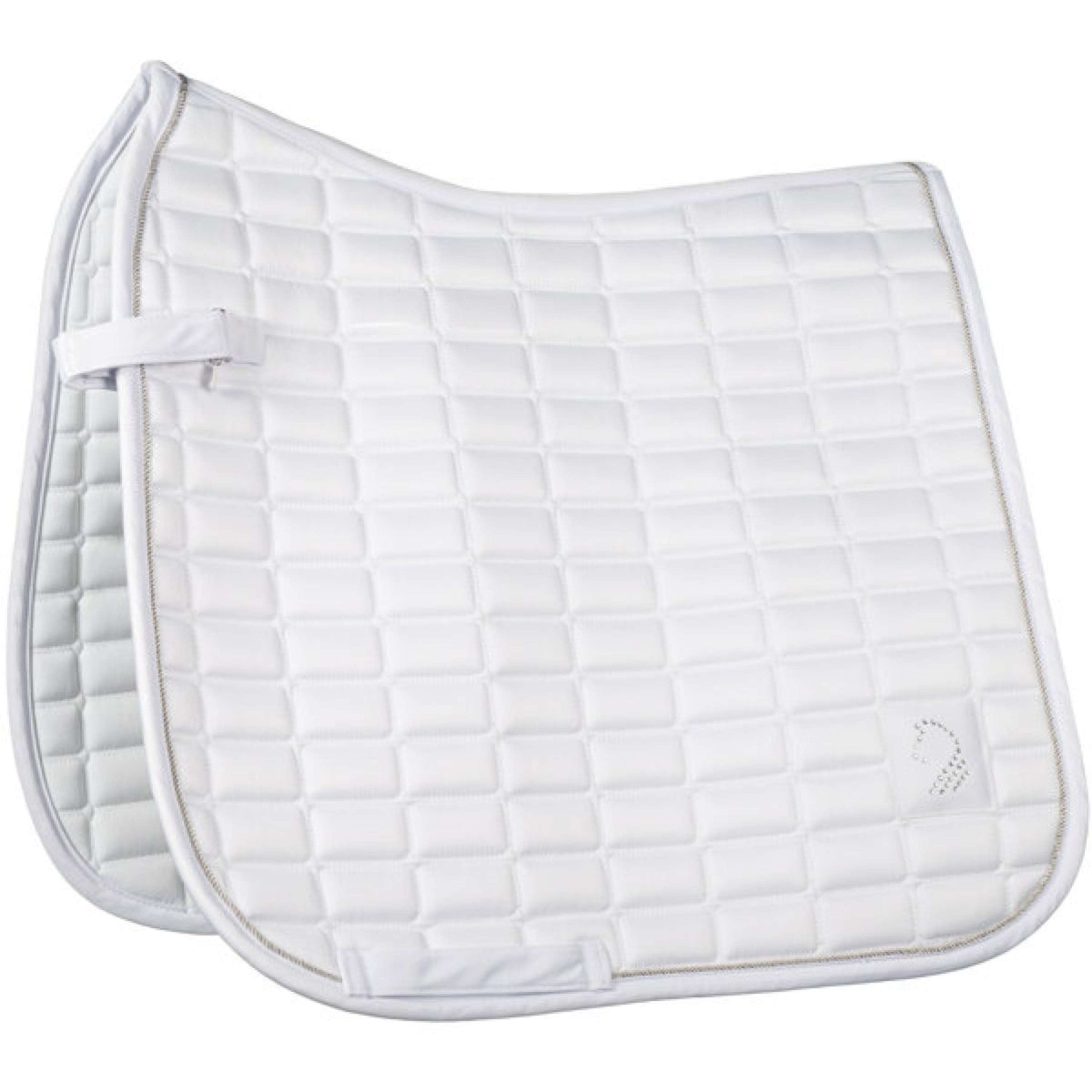 HKM Mantilla Amalfi Competition Doma Blanco