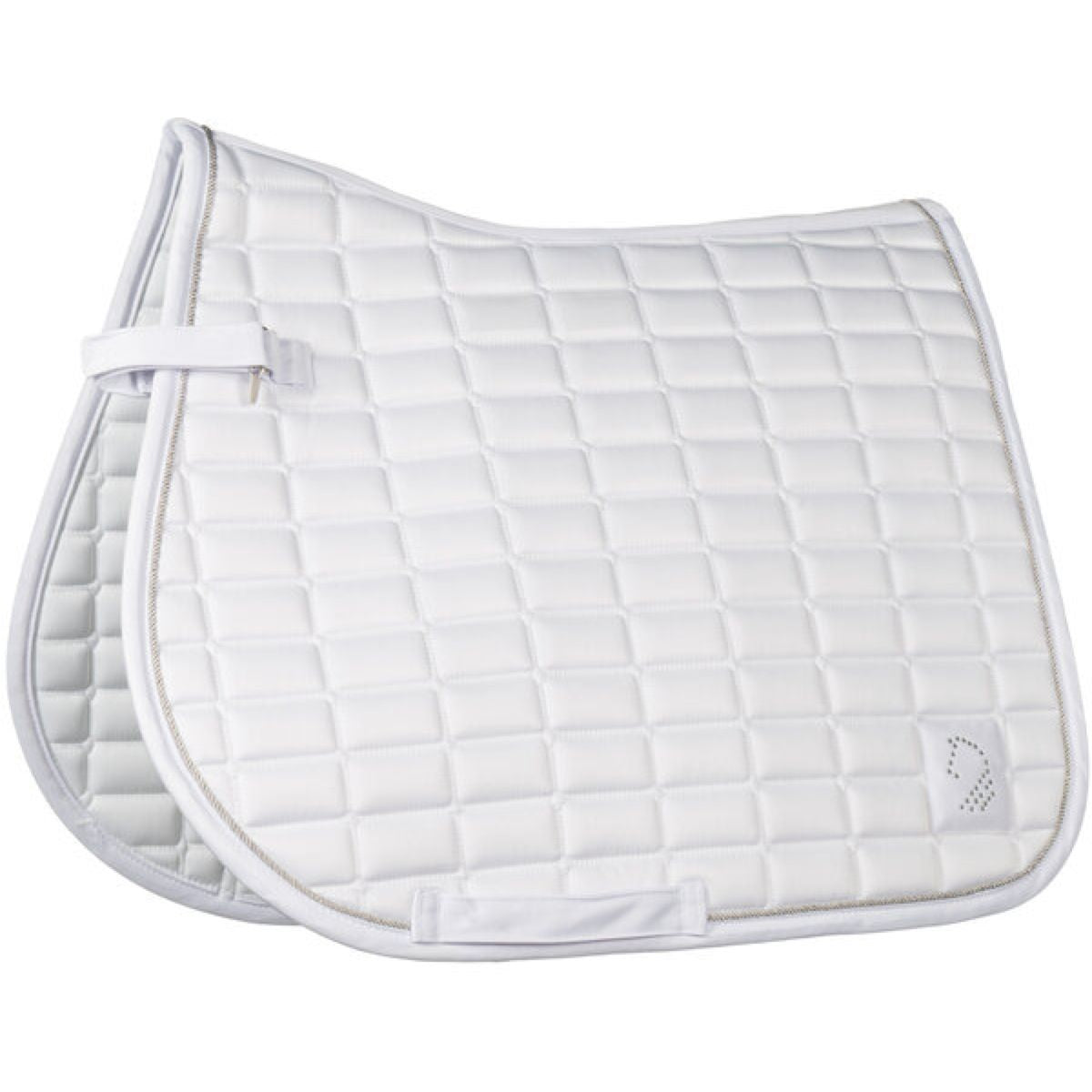 HKM Mantilla Amalfi Competition Uso general Blanco