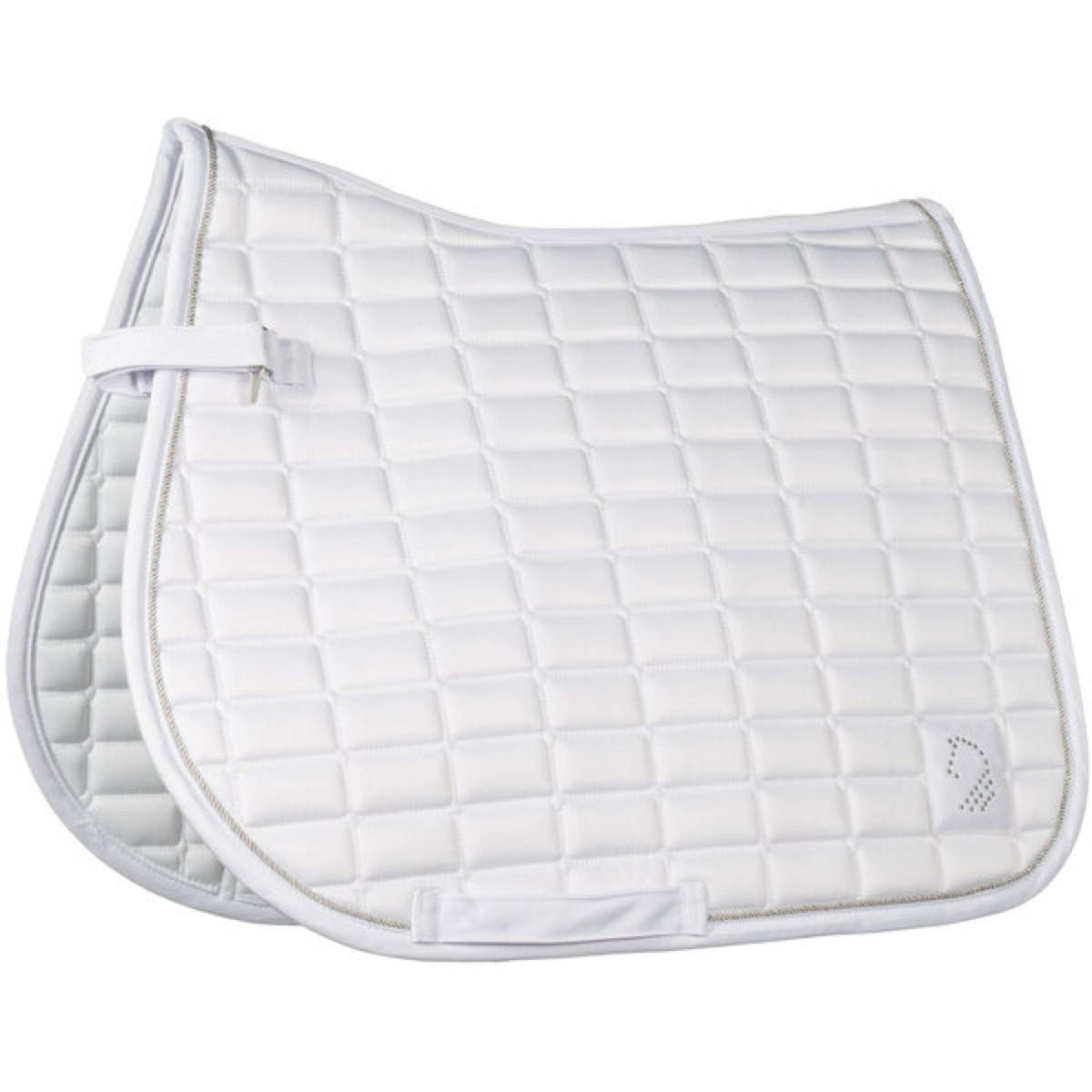 HKM Mantilla Amalfi Competition Uso general Blanco