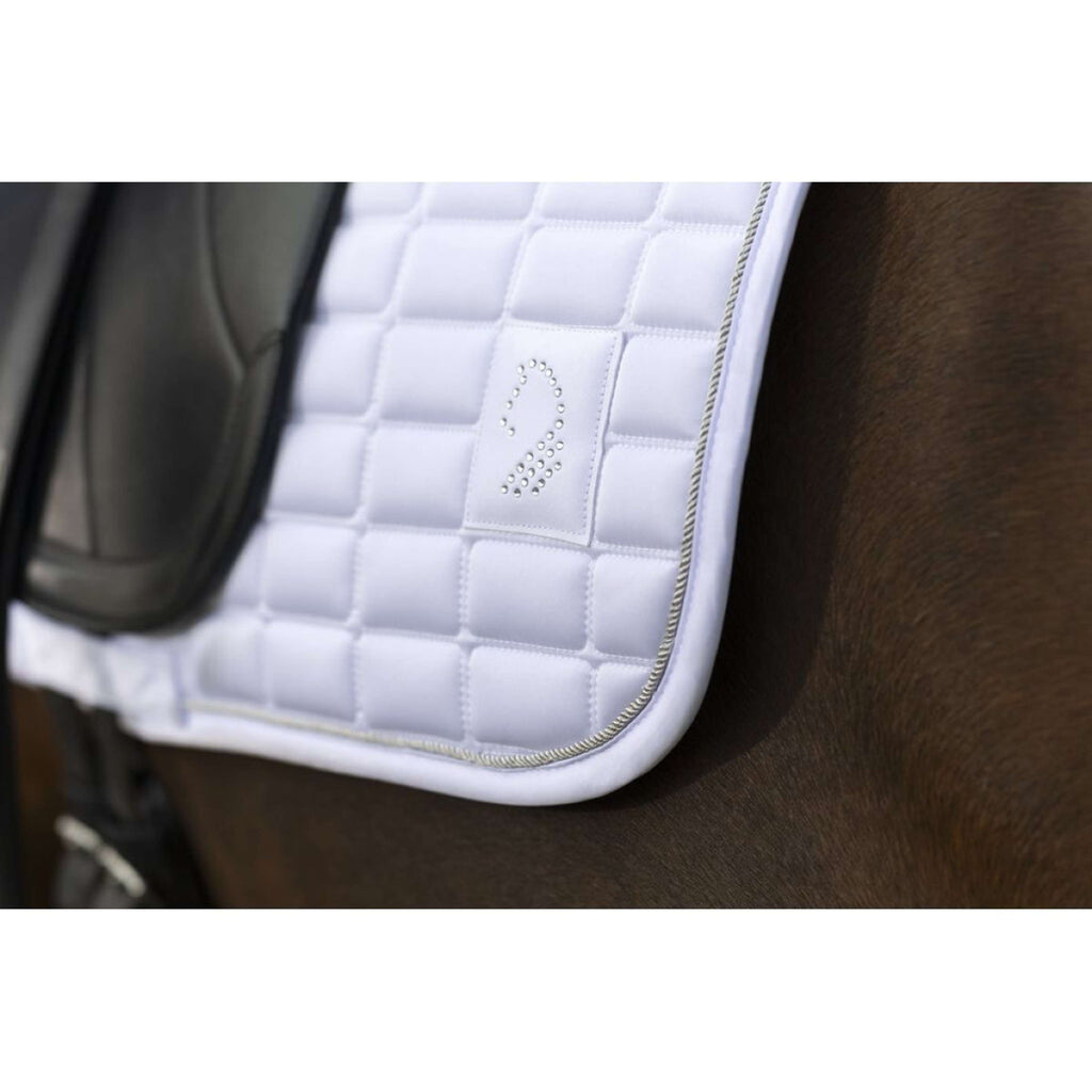 HKM Mantilla Amalfi Competition Doma Blanco