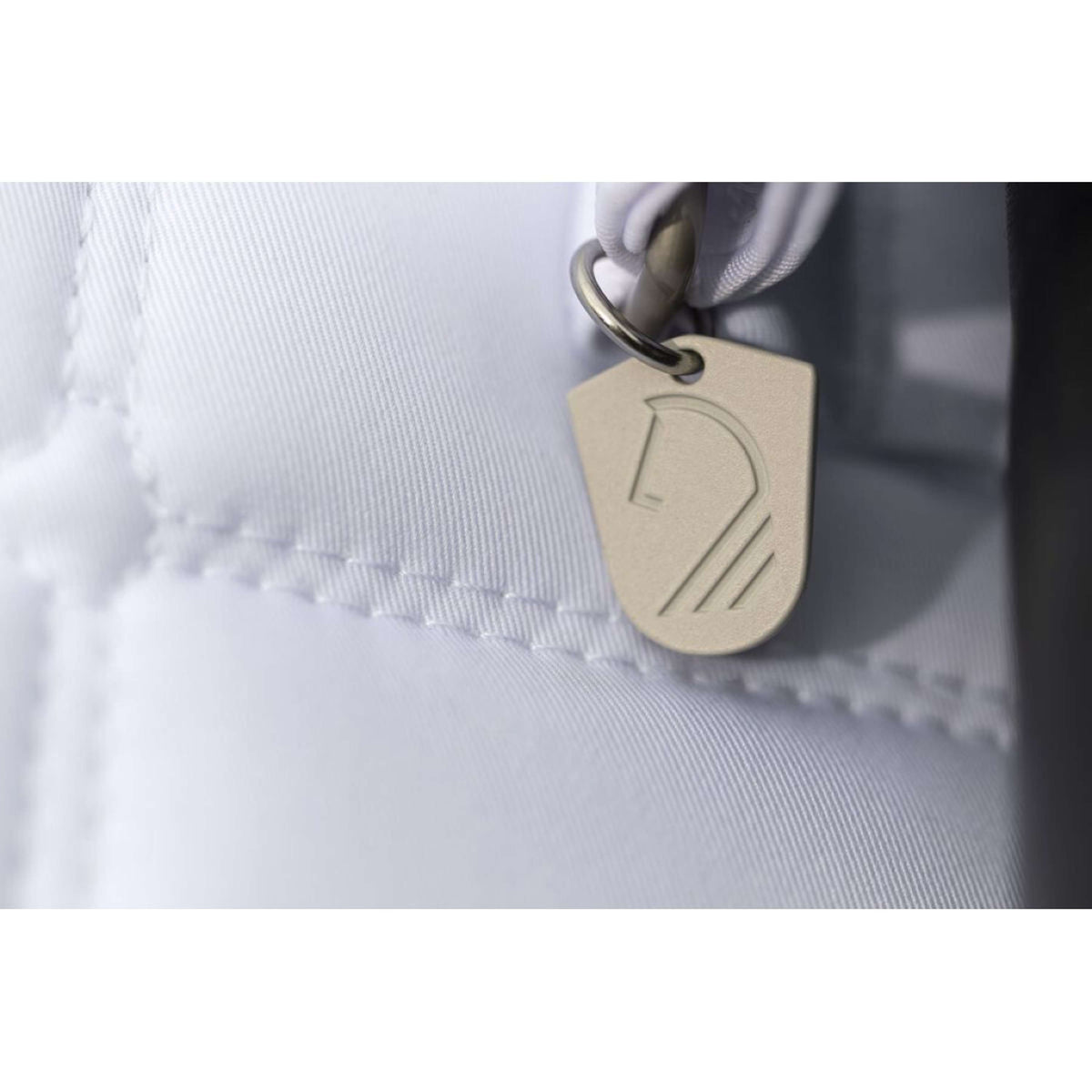 HKM Mantilla Amalfi Competition Doma Blanco