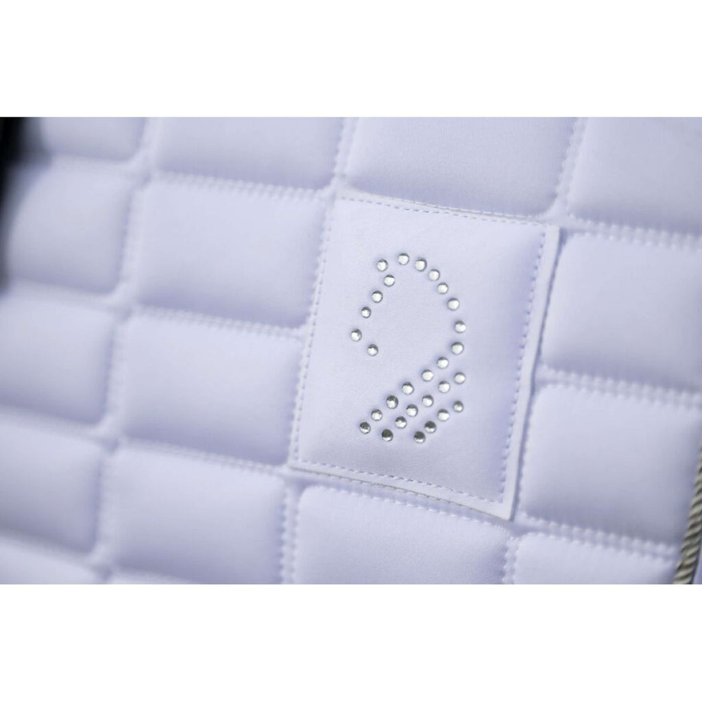 HKM Mantilla Amalfi Competition Doma Blanco