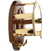 HKM Soporte para bridas Messing Magenta