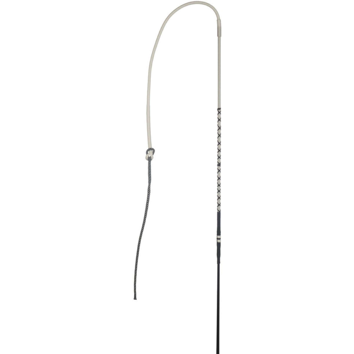 HKM Fusta de Equitación Light Negro