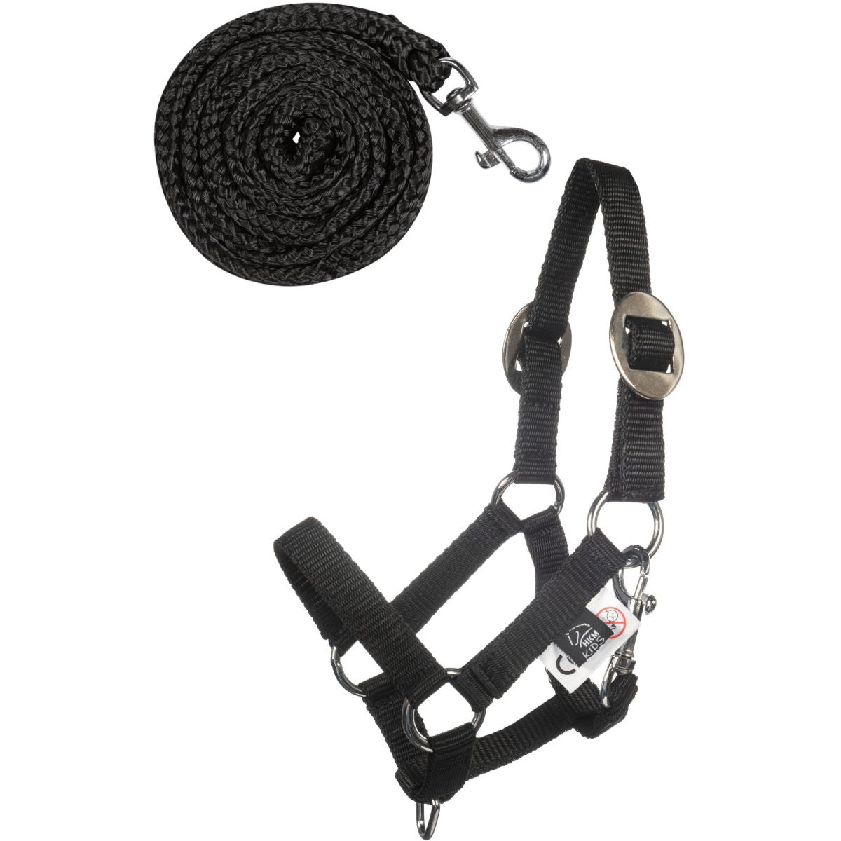 HKM Juego de Cabestro Hobby Horsing