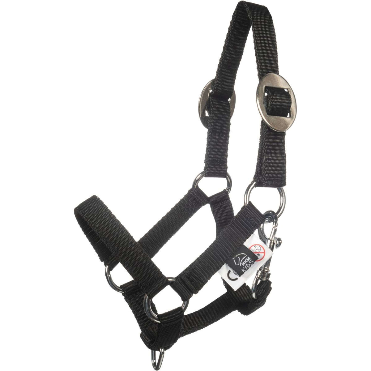 HKM Juego de Cabestro Hobby Horsing