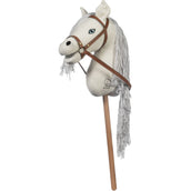 HKM Hobby Horse Mini Blanco