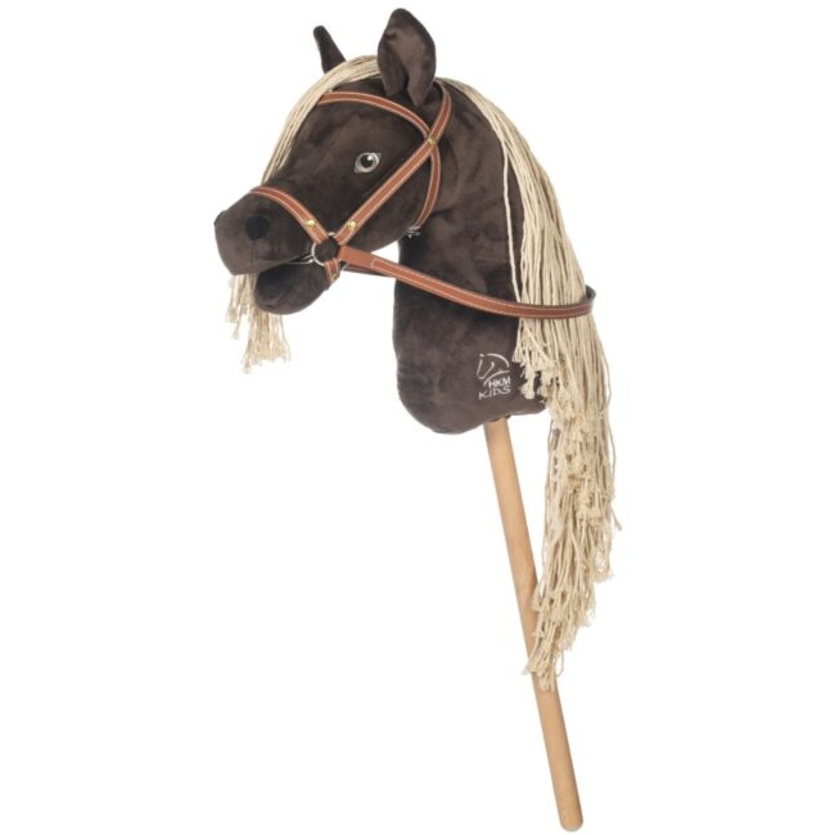 HKM Hobby Horse Mini Marron oscuro