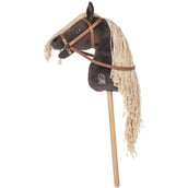 HKM Hobby Horse Mini Marron oscuro