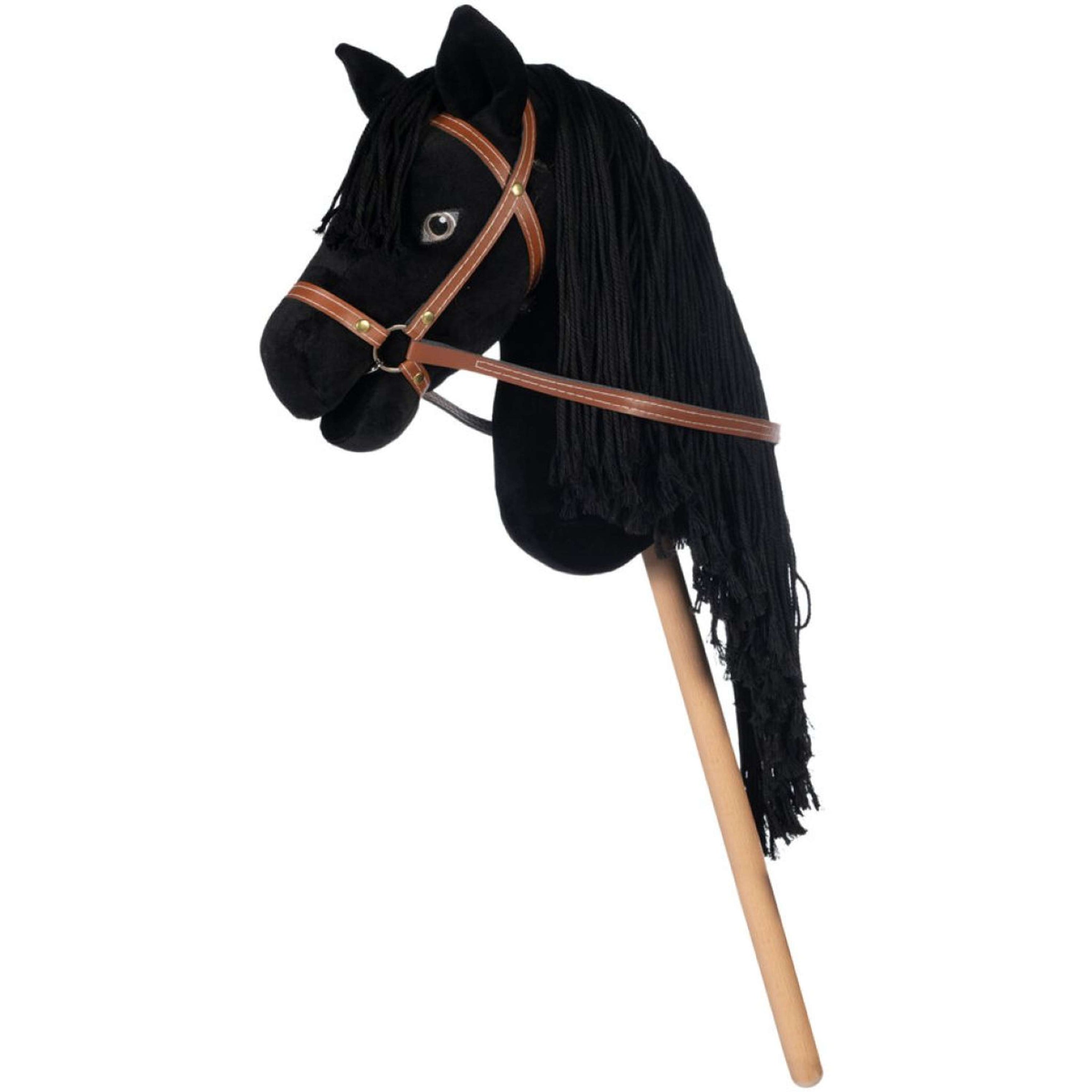 HKM Hobby Horse Mini Negro