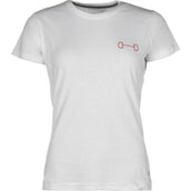 HKM T-Shirt Excellent Blanco