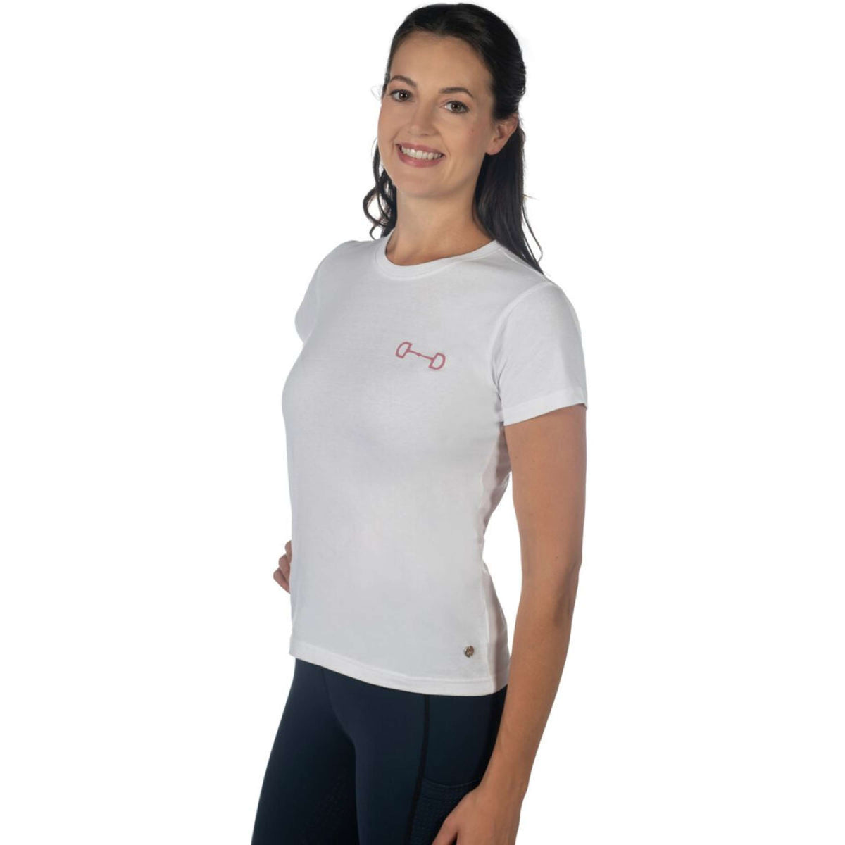 HKM T-Shirt Excellent Blanco