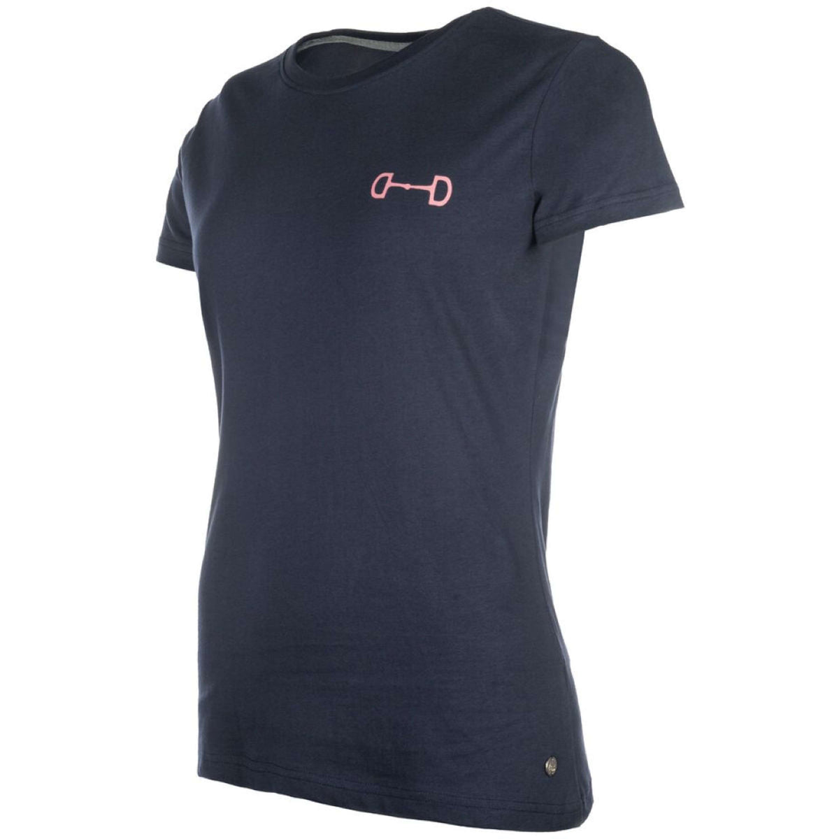 HKM T-Shirt Excellent Azul oscuro