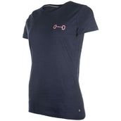 HKM T-Shirt Excellent Azul oscuro