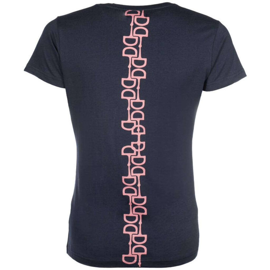 HKM Camiseta Excellent Azul oscuro