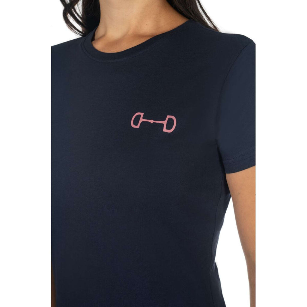 HKM Camiseta Excellent Azul oscuro
