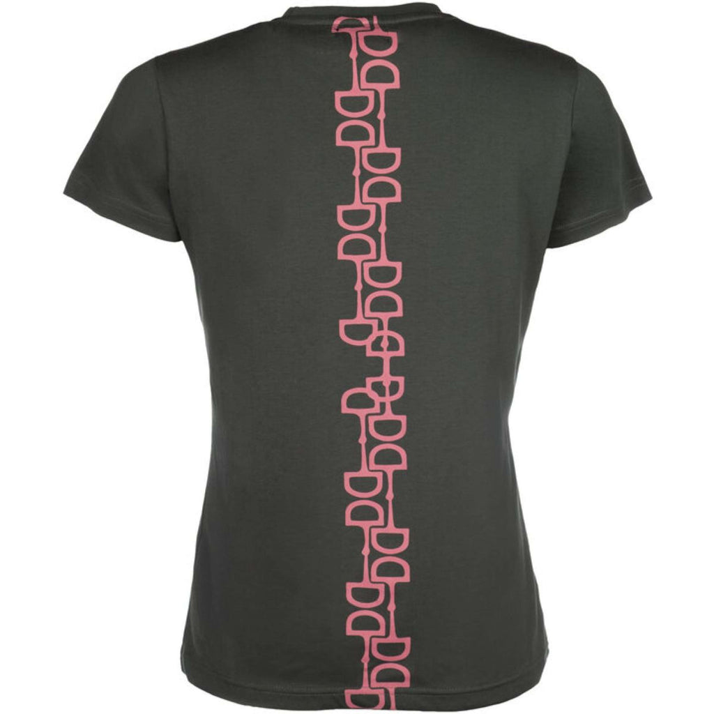 HKM Camiseta Excellent Grisverde