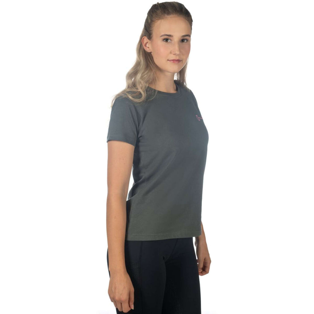 HKM Camiseta Excellent Grisverde
